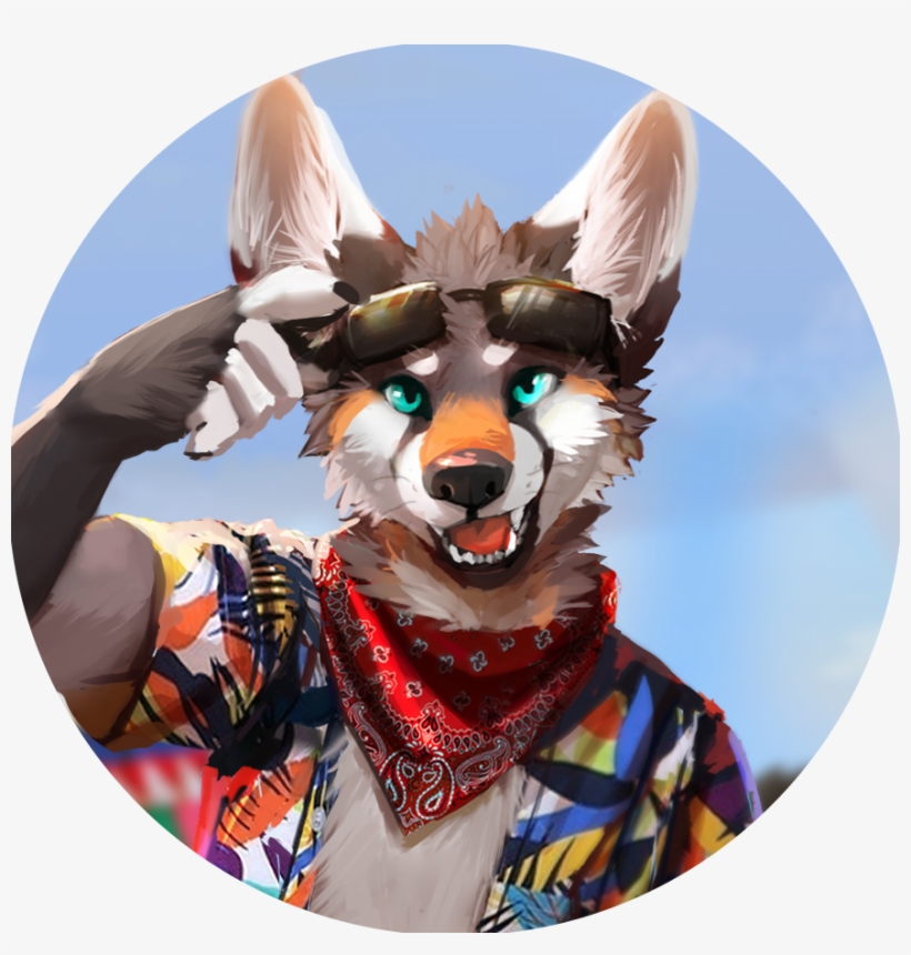 A Self Taught Freelance Artist That Has Been Making - Animal, transparent png #2766433