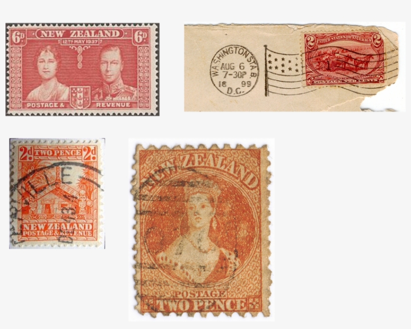 Vintage Stamps Grafxquest - Postage Stamp, transparent png #2766465