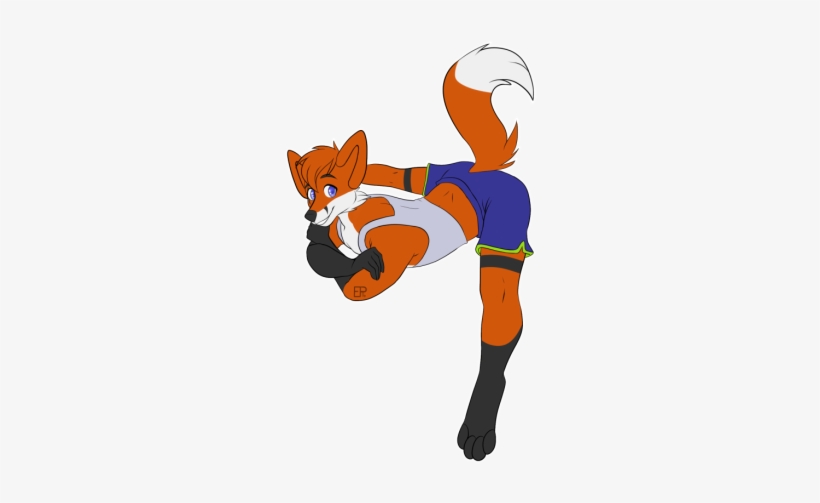 Since Red Fox Fursonas Are So Common, What Kind Of - Fox Fursona, transparent png #2766509
