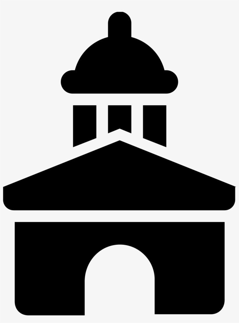 Image Royalty Free Stock Arch Vector Icon - City Hall Symbol, transparent png #2766559