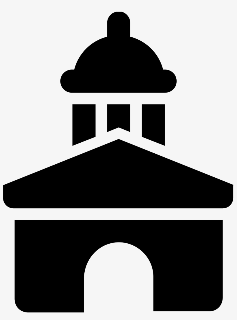 Image Royalty Free Stock Arch Vector Icon City Hall Symbol Free Transparent Png Download Pngkey