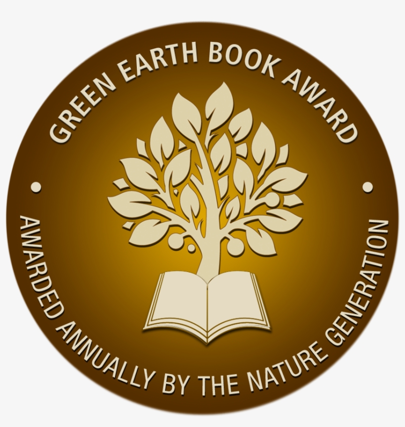 Green Earth Book Award - Logo, transparent png #2766637