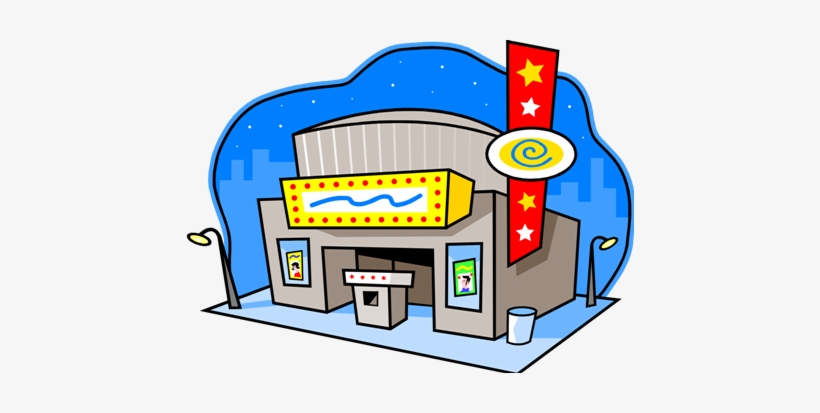 > Pix - Places In Town Png, transparent png #2766693