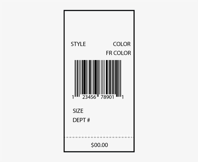Nordstrom Canada Floor Ticket - Musical Composition, transparent png #2766694