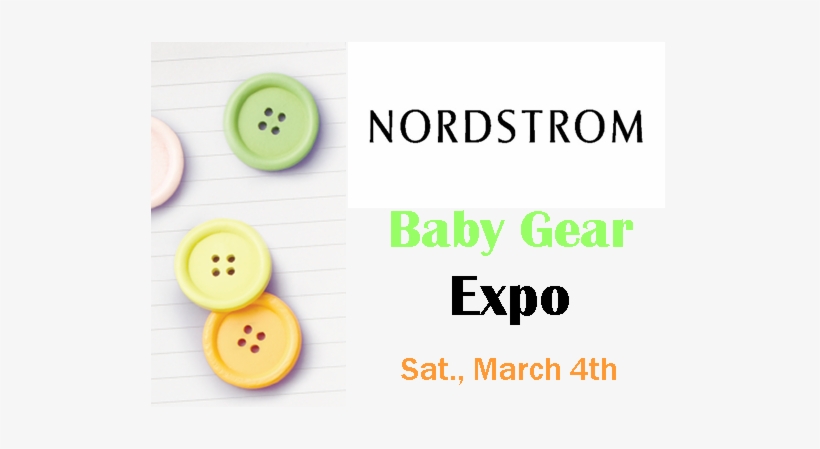 Baby Gear Expo - Nordstrom Spring Street Beaded Necklace, transparent png #2766718
