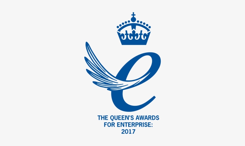 Titania Given The Royal Seal Of Approval - Queen's Award For Enterprise 2017, transparent png #2766719