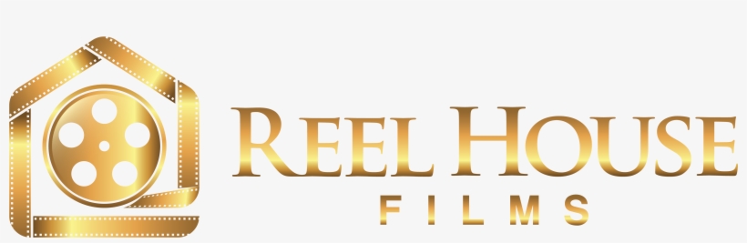 Reel House Films - Gold Film Logo, transparent png #2766767