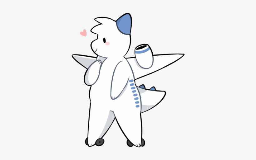 @15dogs My New Fursona - Cartoon, transparent png #2766792