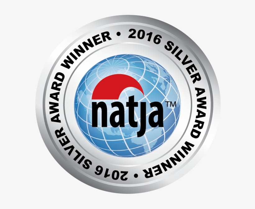 Silver Award Winner Seal From Natja - Dive And Travel Grand Cayman, transparent png #2766846