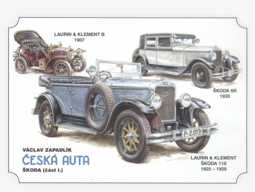 “i Chose Škoda, If Only To Capture The Majestic Škoda - Škoda Auto, transparent png #2766875