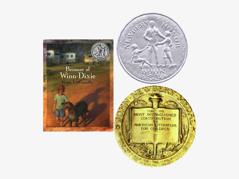The - Kate Dicamillo: Because Of Winn-dixie [paperback], transparent png #2766878