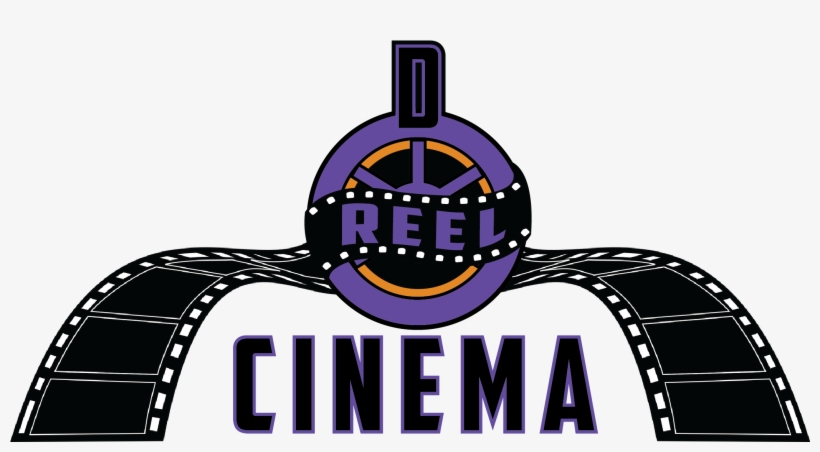 D Reel Cinema Logo - Reels Cinema Logo Png, transparent png #2766896