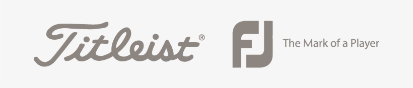 Partners Small Footjoy - Titleist Logo Transparent White, transparent png #2767010