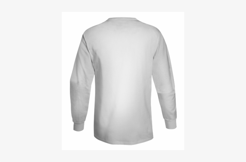 Blank White T Shirt Png 5586 Tagless® Long Sleeve T-shirt - Long Sleeve ...