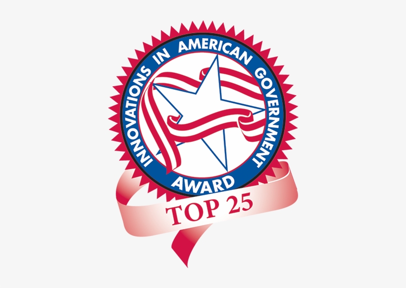 Top 25 Png - Innovations In American Government Awards, transparent png #2767161