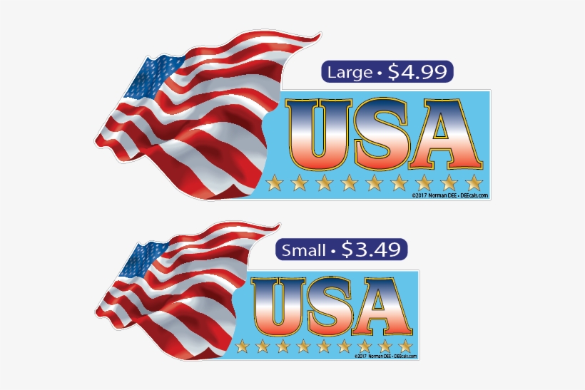 United States Of America Flag - Social Security Administration, transparent png #2767220