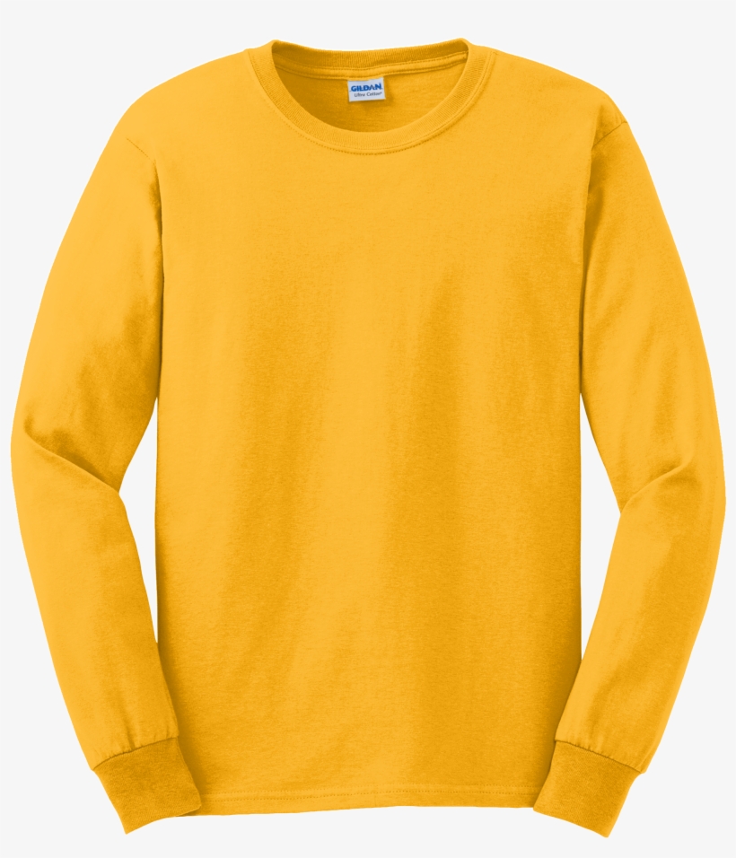 Gildan Ultra Cotton Long Sleeve Shirts Rldm Png Blank - Future Is Female Grey Sweatshirt, transparent png #2767300