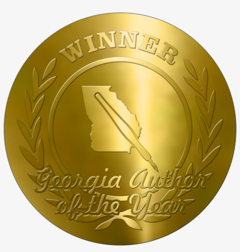 54th Annual Georgia Author Of The Year Awards 2018 - Georgia Author Of The Year Awards, transparent png #2767406