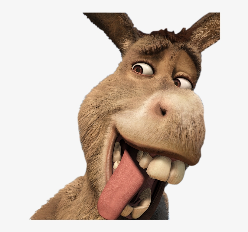 Imagenes Del Burro De Shrek - kropkowe-kocie