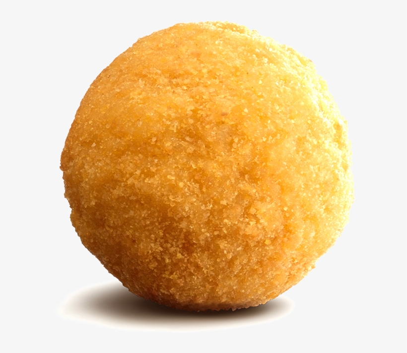 Arancini Burro - Arancini Png, transparent png #2767613