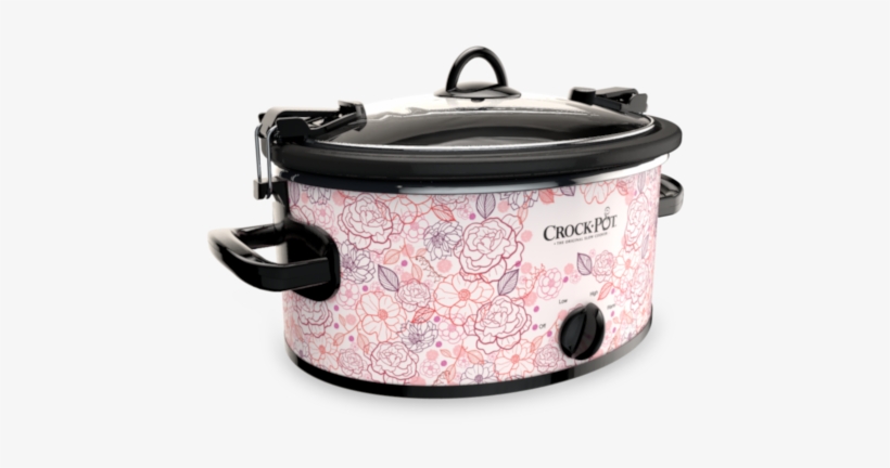 Create You Very Own Crock Pot® Create A Crock™ Slow - Design Slow Cooker, transparent png #2767634