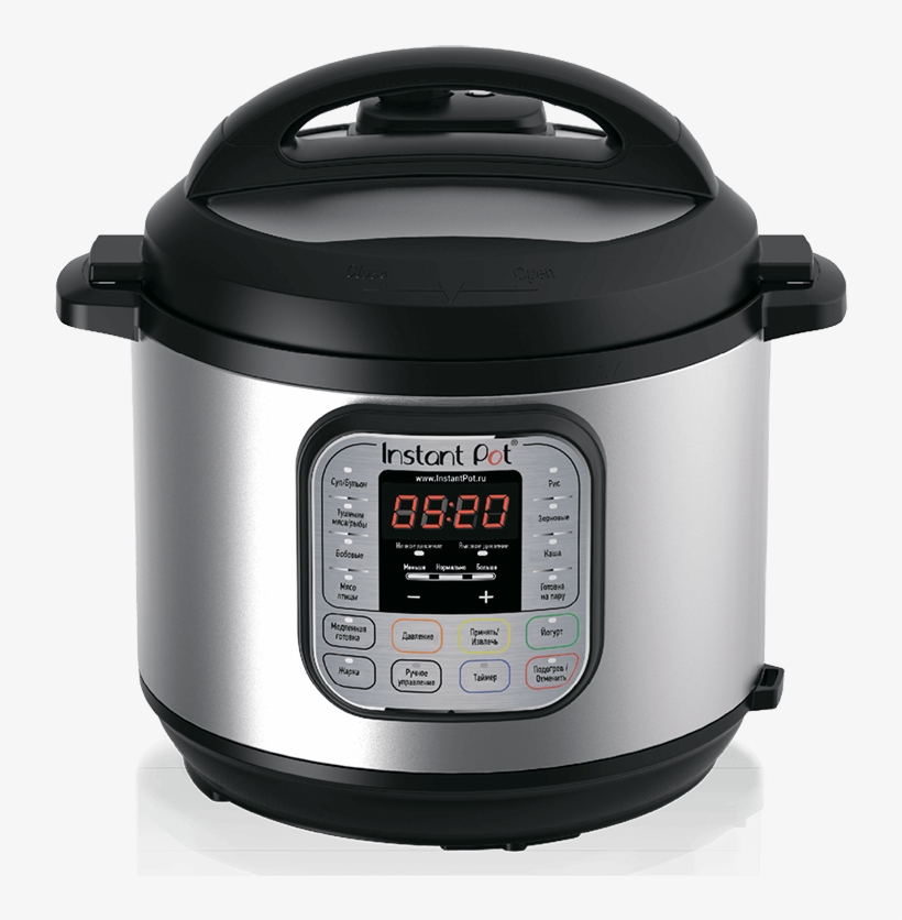 Instant Pot Crock-pot Pressure Cooker - Instant Pot 7 In 1 Uk, transparent png #2767696