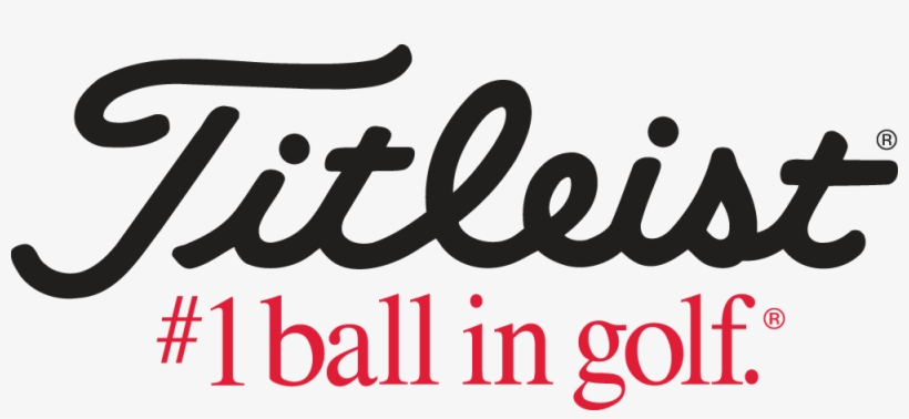 Our Local Sponsors Titleist Golf Balls Logo Free Transparent Png Download Pngkey