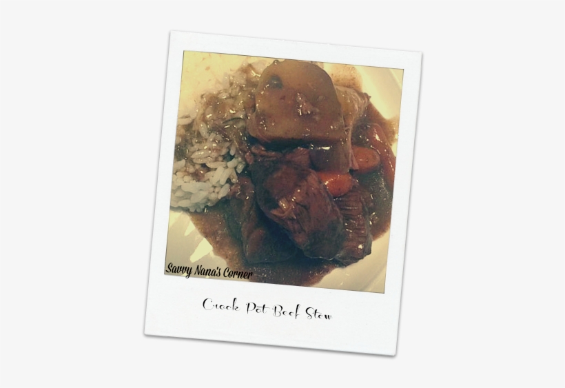 Crock Pot Beef Stew - Father's Day, transparent png #2767793