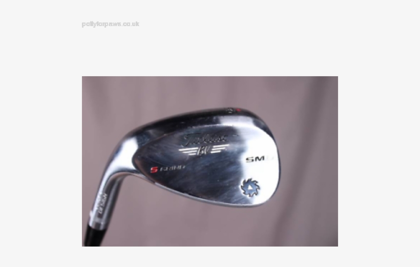 Great Discount Titleist Vokey Sm6 Tour Chrome S Grind - Gap Wedge, transparent png #2767854
