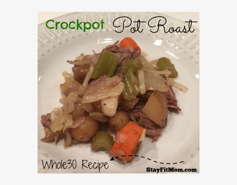 Whole 30 Crockpot Pot Roast - Data Breach, transparent png #2767876
