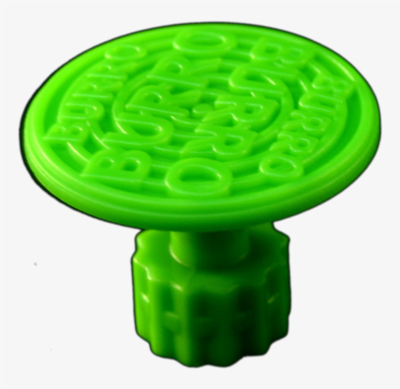 Burro Cactus Green Pdr Tabs - Cactus, transparent png #2767898