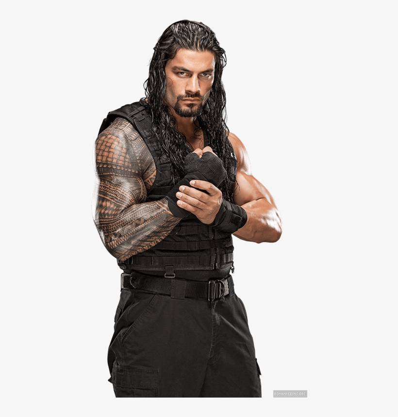 Roman Reigns Png Pic - Roman Reigns Photos Hd, transparent png #2767923
