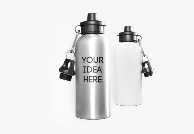 Water Bottles - Water Bottle With Password, transparent png #2767924