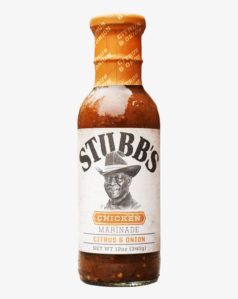 Buy Now - Stubb's Chicken Marinade, transparent png #2767949