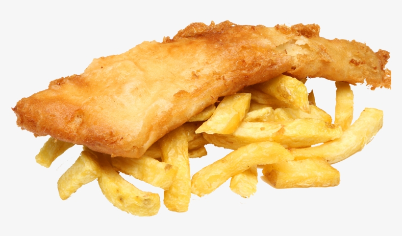 What We Offer - Fish And Chips Png, transparent png #2767950