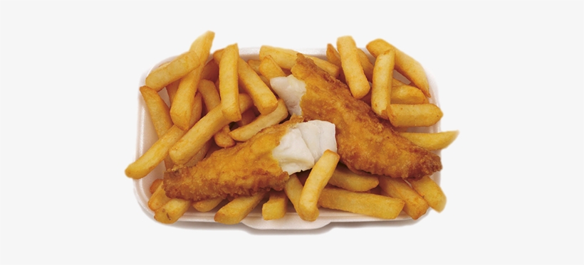 Fish And Chips Barrow - Rick Stein Fish And Chips, transparent png #2767968
