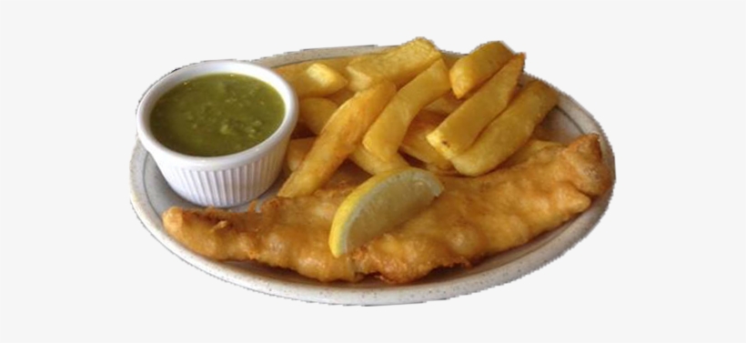 Hero Fish And Chips - Fish And Chips Blackpool, transparent png #2768000