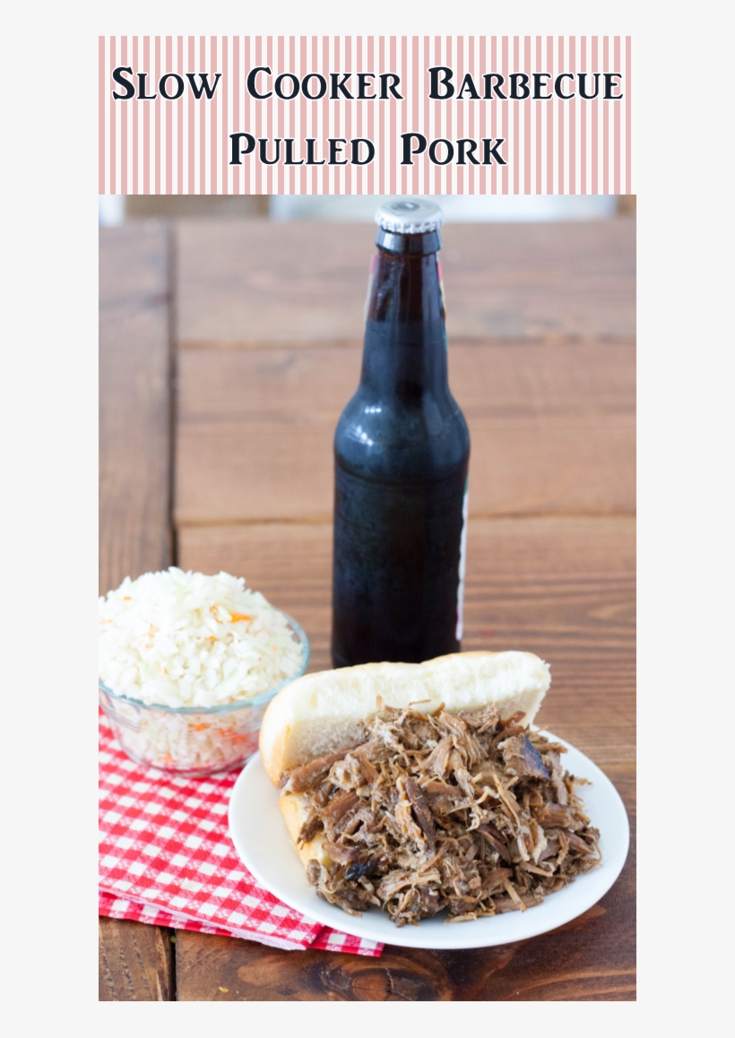 No Smoker Required For Perfectly Pulled Pork - Pulled Pork, transparent png #2768065