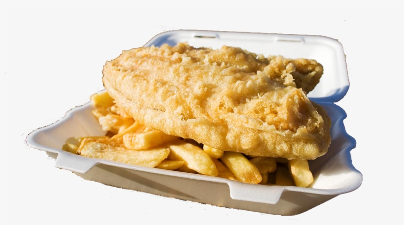 And We Also Know How To Cook Fish - Great Yarmouth Fish And Chips, transparent png #2768141