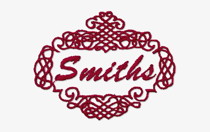 Celtic Border - Calligraphy, transparent png #2768230