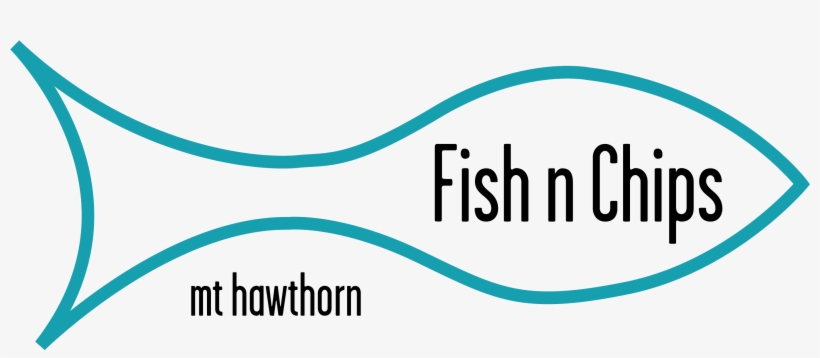 Mount Hawthorn Fish And Chips - Mount Hawthorn Fish & Chips, transparent png #2768275