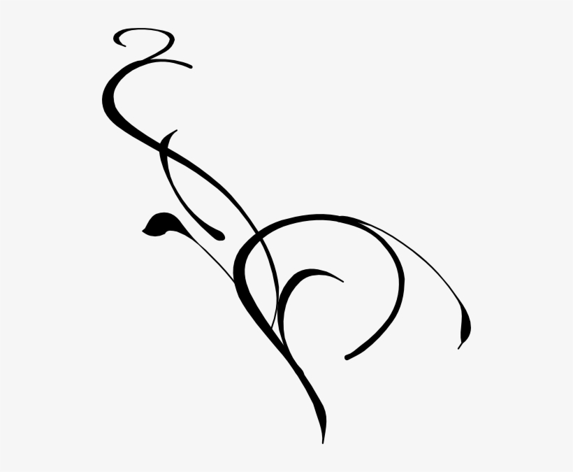 Simple Scroll Design Clip Art - Skin Care Beauty Logo, transparent png #2768300