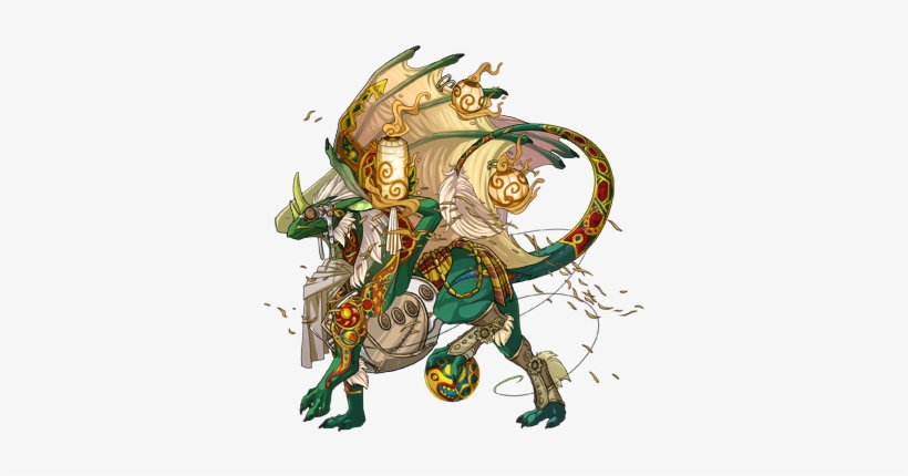 Used To Love The Colors, Now I Don't - Dragon, transparent png #2768356