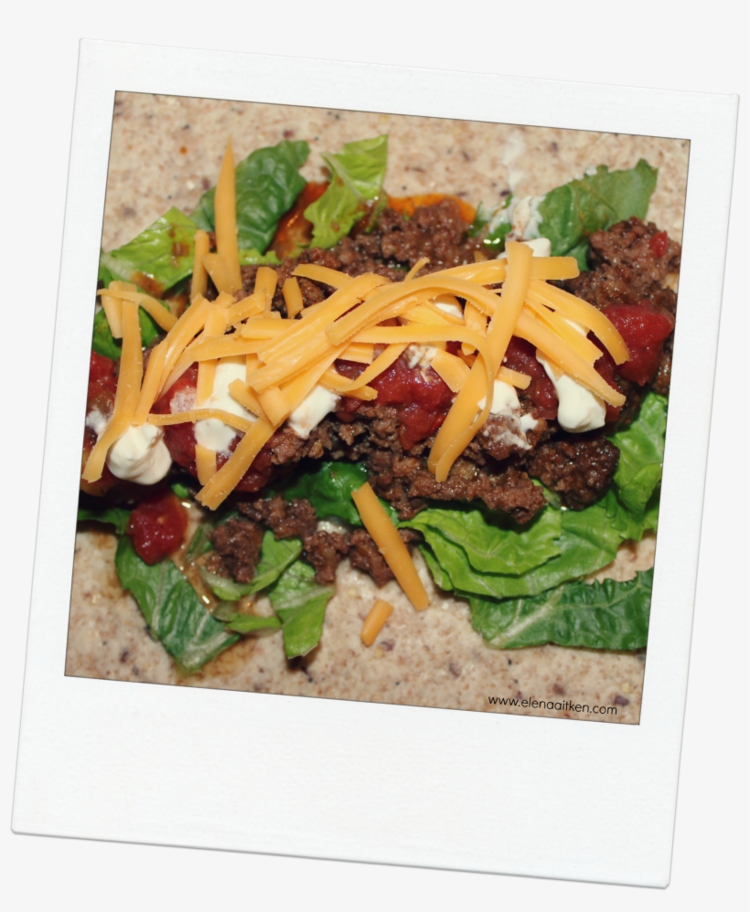 The Kids Taco Dinner - Bulgogi, transparent png #2768358