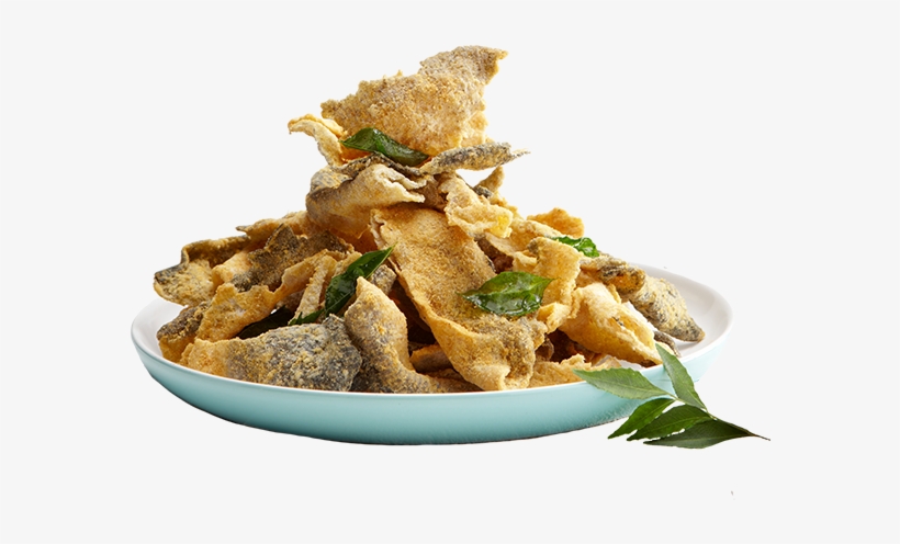 Salted Egg Fish Skin, transparent png #2768410