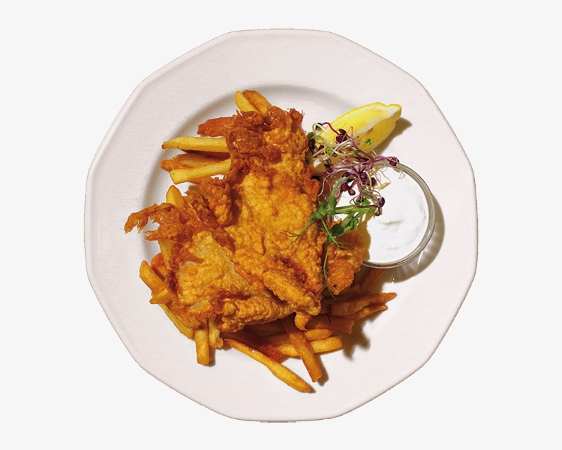 Fish And Chips, transparent png #2768439