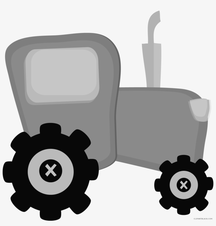 John Deere Tractor Clipart, transparent png #2768496