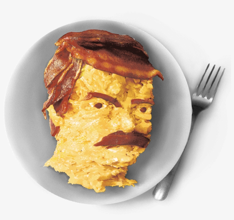 Bacon And Eggs, transparent png #2768524