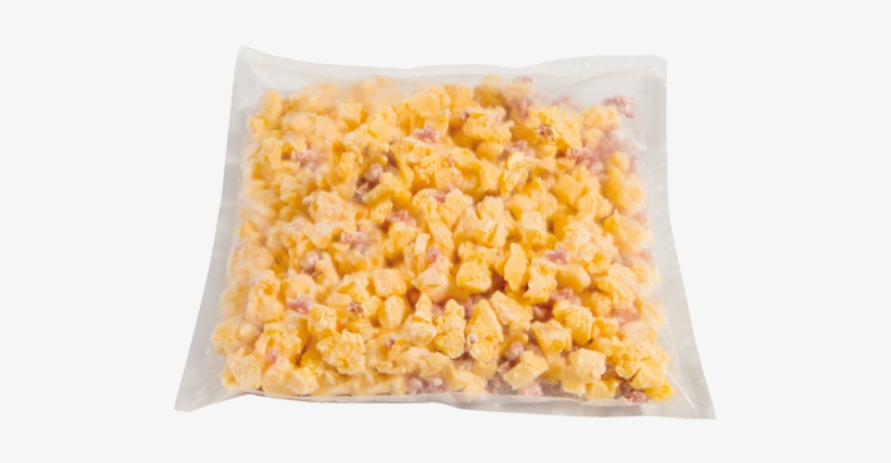 Readyscrambledbacon Bag - Bag Of Scrambled Eggs, transparent png #2768529