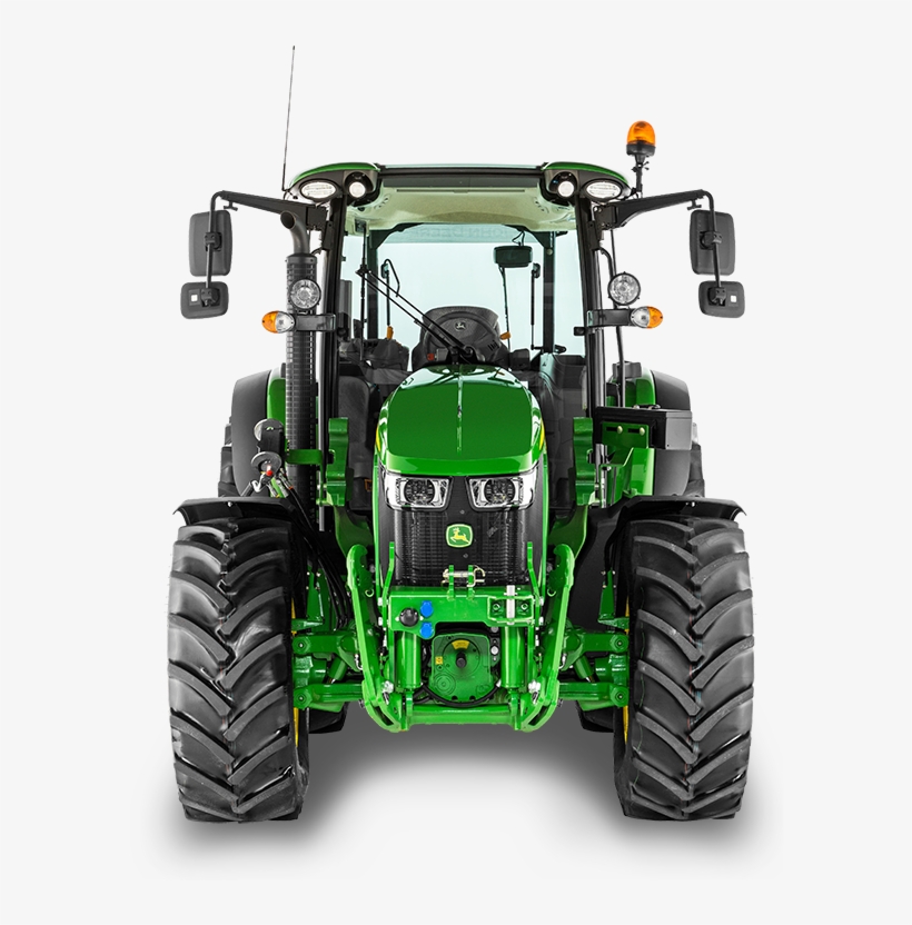 5100rutility Tractor - John Deere 5r 2018, transparent png #2768589